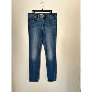 Athleta Jeans Skinny Size 4